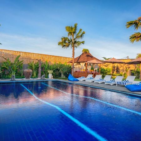 Kubu Dimel Suites And Villas Resort Nusa Dua  Bagian luar foto