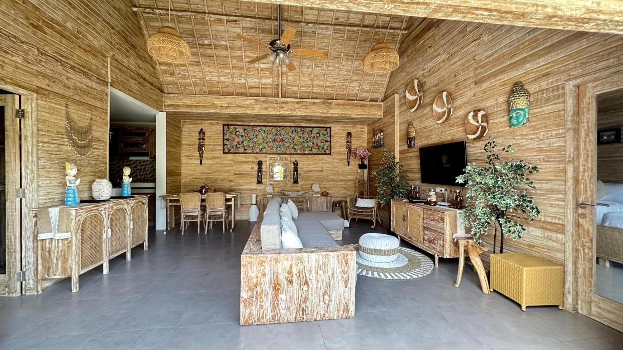 Kubu Dimel Suites And Villas Resort Nusa Dua  Bagian luar foto