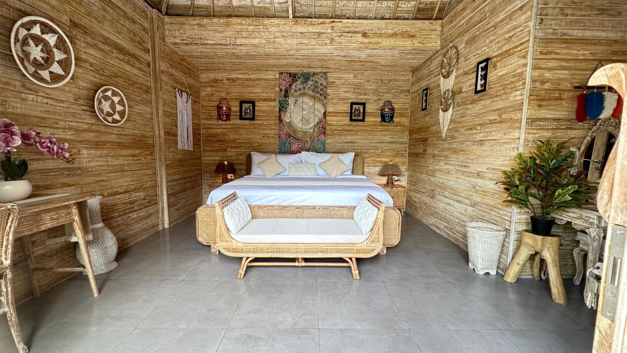 Kubu Dimel Suites And Villas Resort Nusa Dua  Bagian luar foto