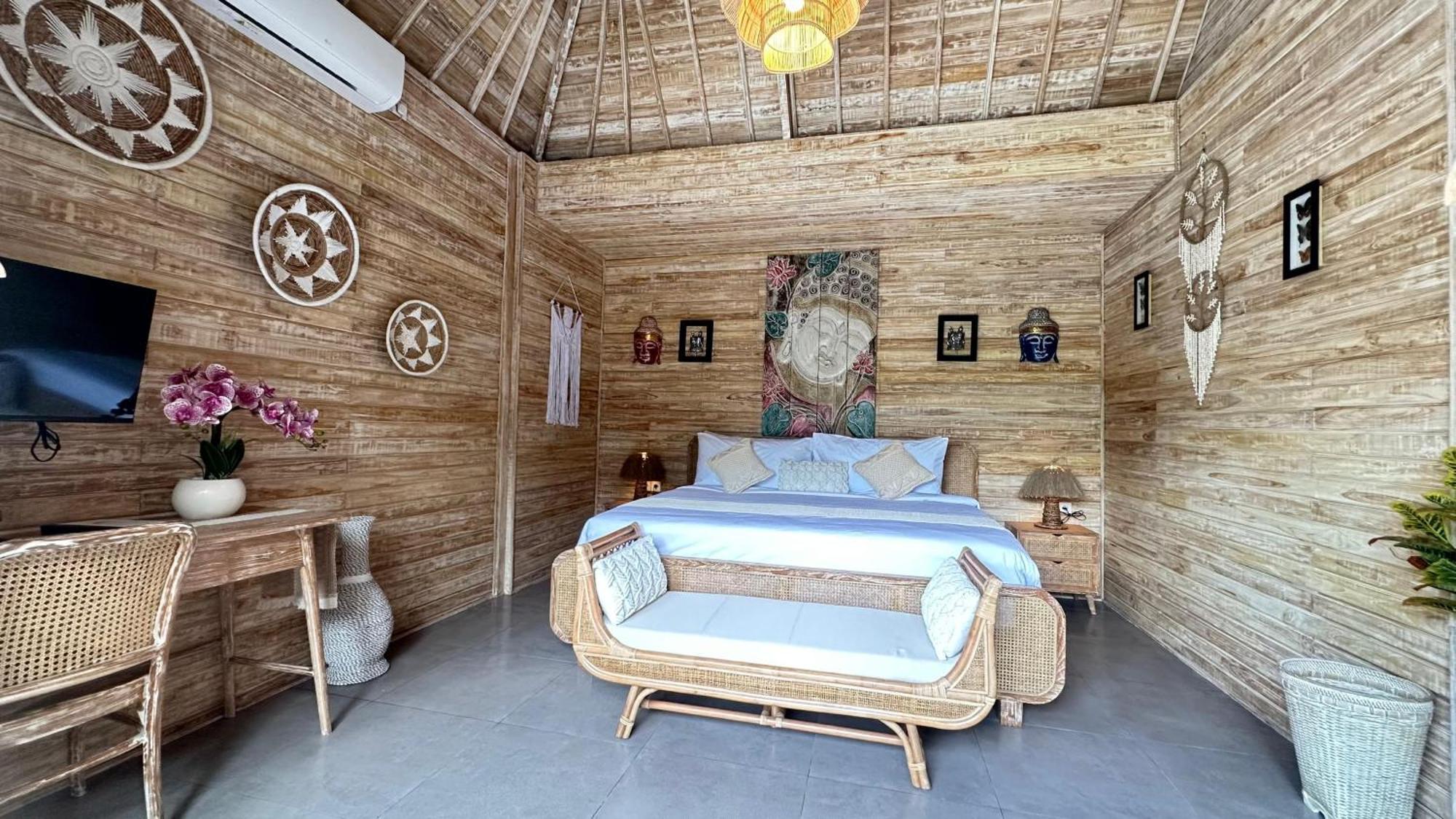 Kubu Dimel Suites And Villas Resort Nusa Dua  Bagian luar foto