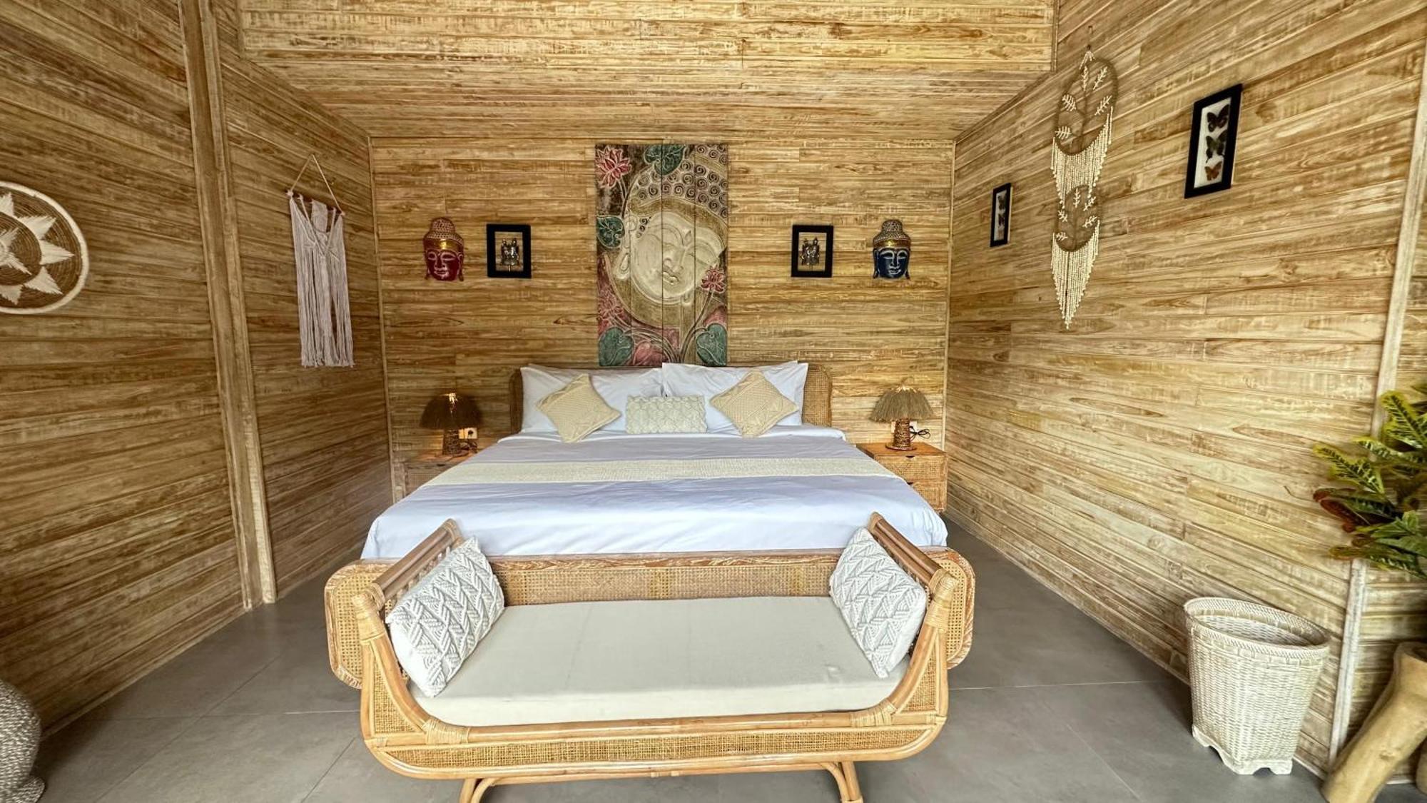 Kubu Dimel Suites And Villas Resort Nusa Dua  Bagian luar foto