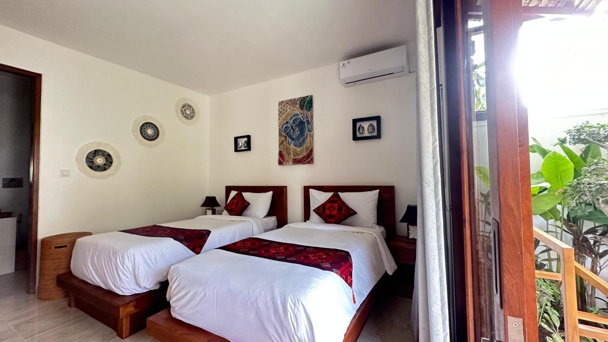 Kubu Dimel Suites And Villas Resort Nusa Dua  Bagian luar foto