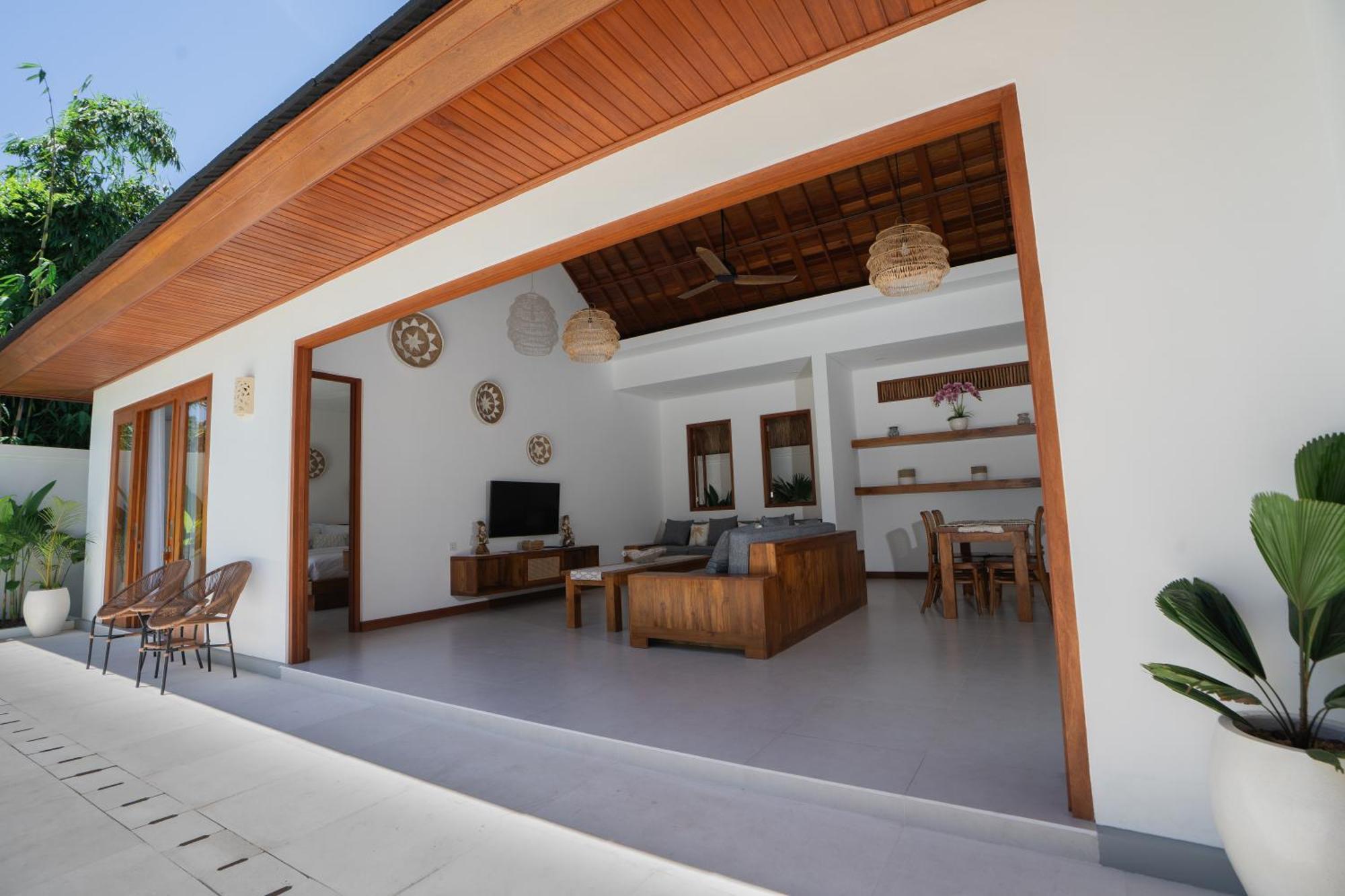 Kubu Dimel Suites And Villas Resort Nusa Dua  Bagian luar foto