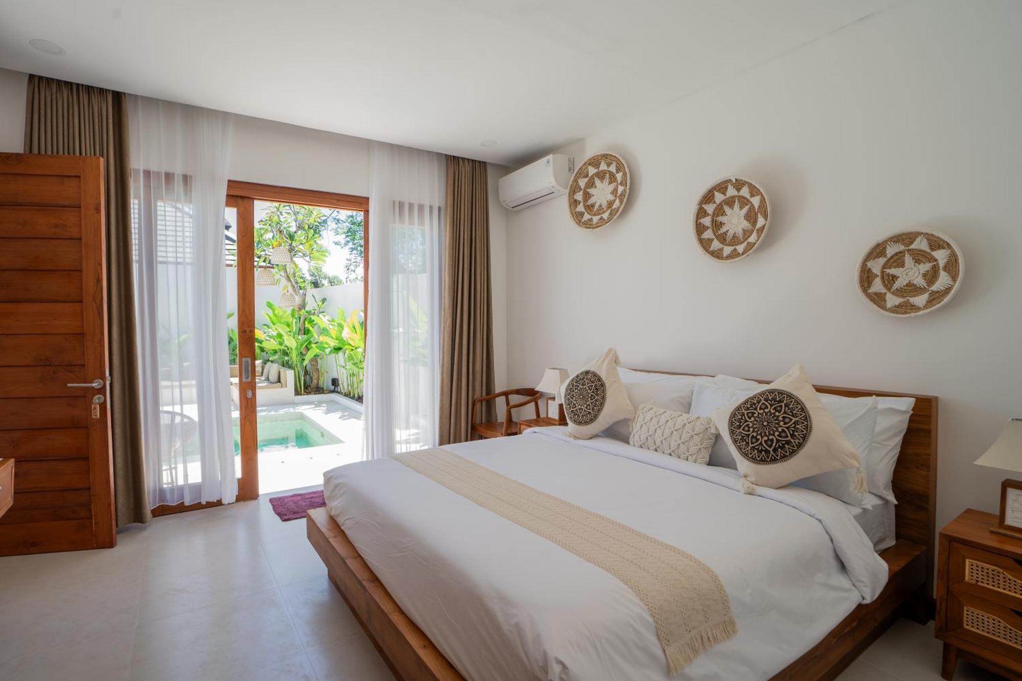 Kubu Dimel Suites And Villas Resort Nusa Dua  Bagian luar foto