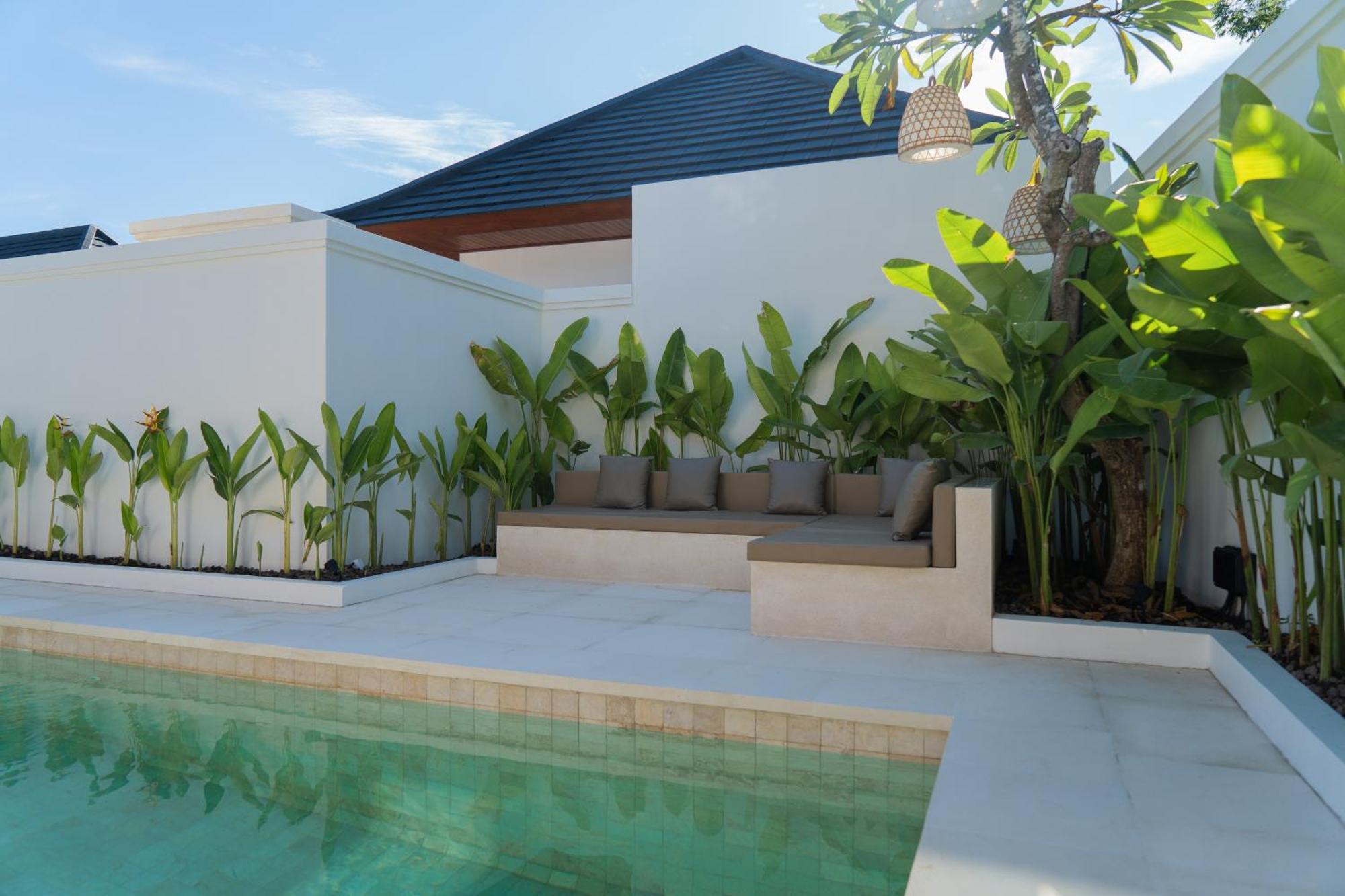 Kubu Dimel Suites And Villas Resort Nusa Dua  Bagian luar foto