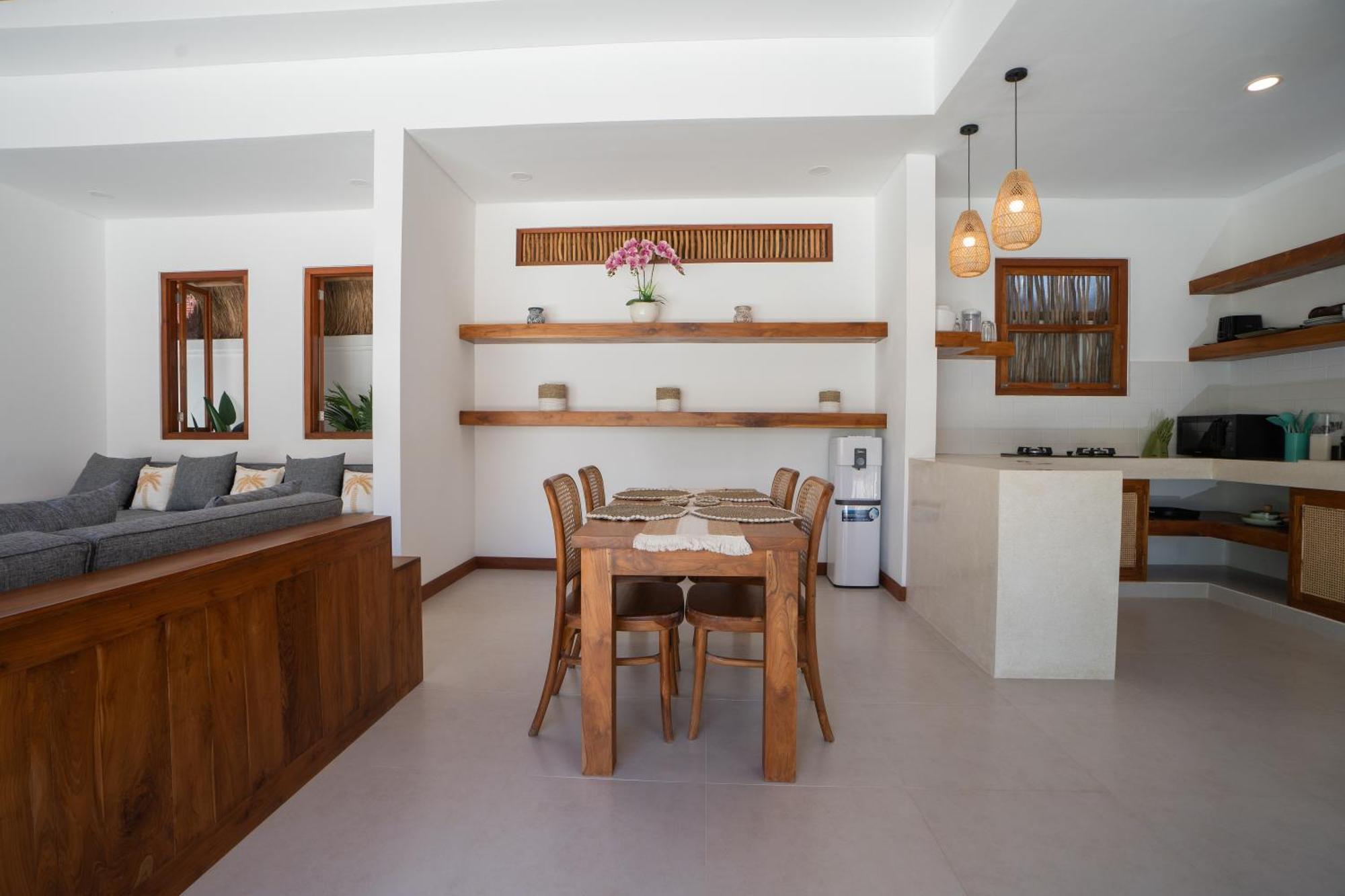 Kubu Dimel Suites And Villas Resort Nusa Dua  Bagian luar foto