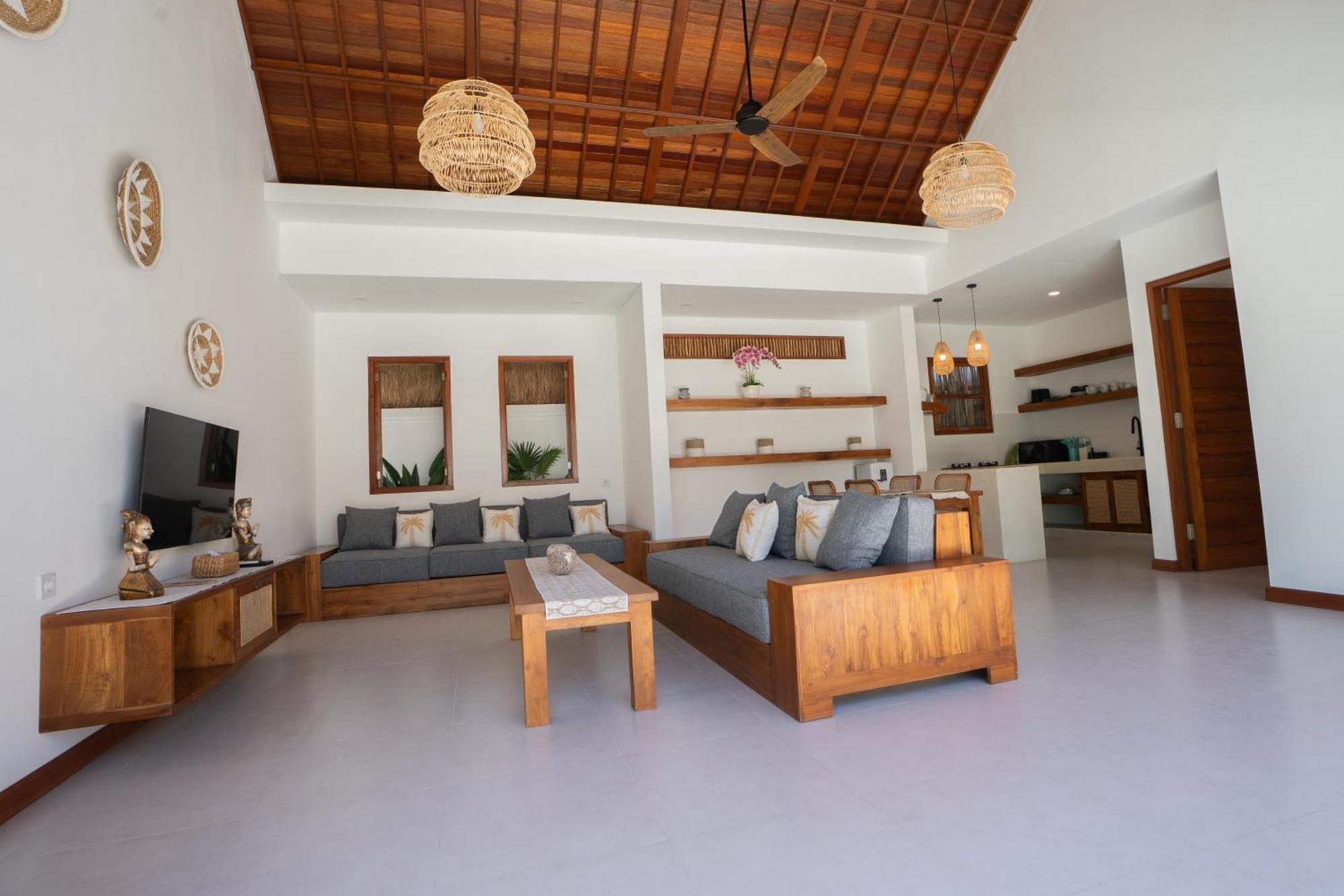 Kubu Dimel Suites And Villas Resort Nusa Dua  Bagian luar foto