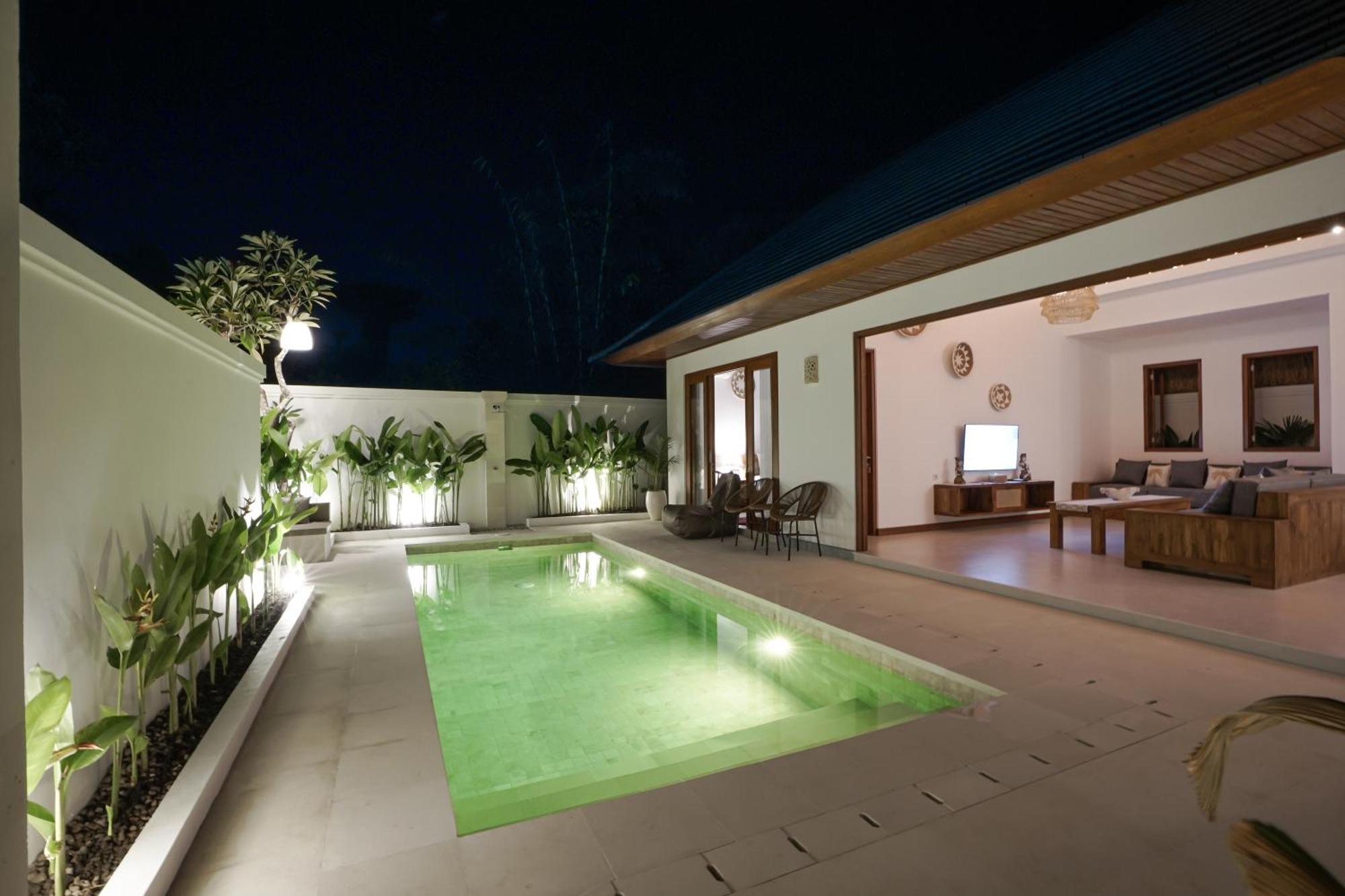 Kubu Dimel Suites And Villas Resort Nusa Dua  Bagian luar foto