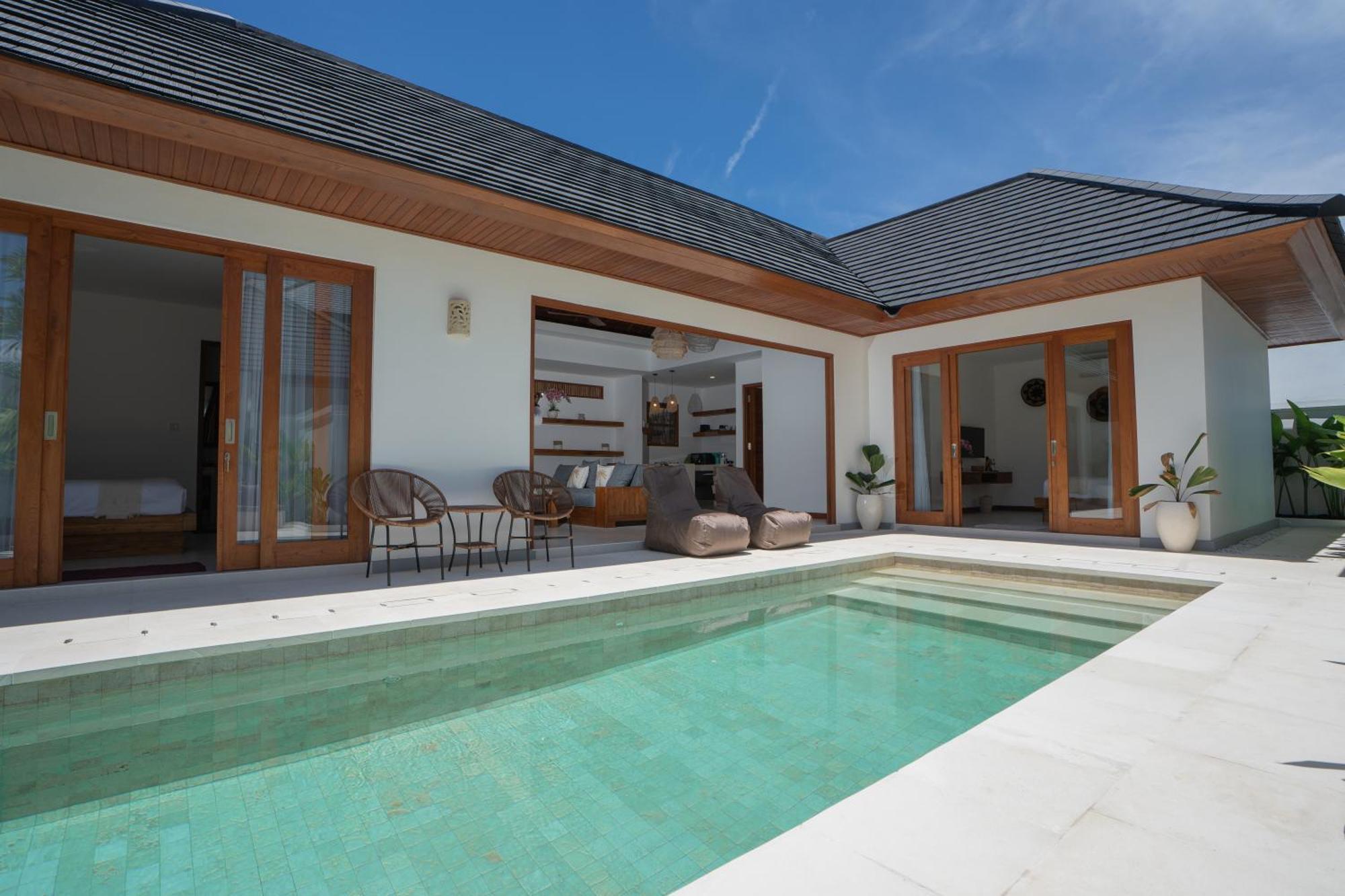 Kubu Dimel Suites And Villas Resort Nusa Dua  Bagian luar foto