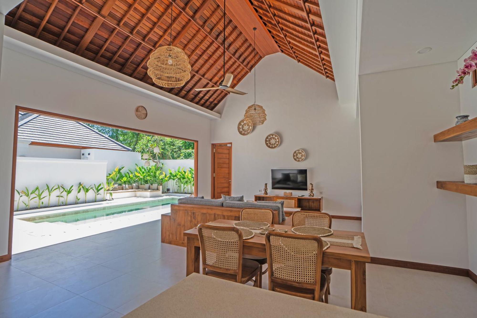 Kubu Dimel Suites And Villas Resort Nusa Dua  Bagian luar foto