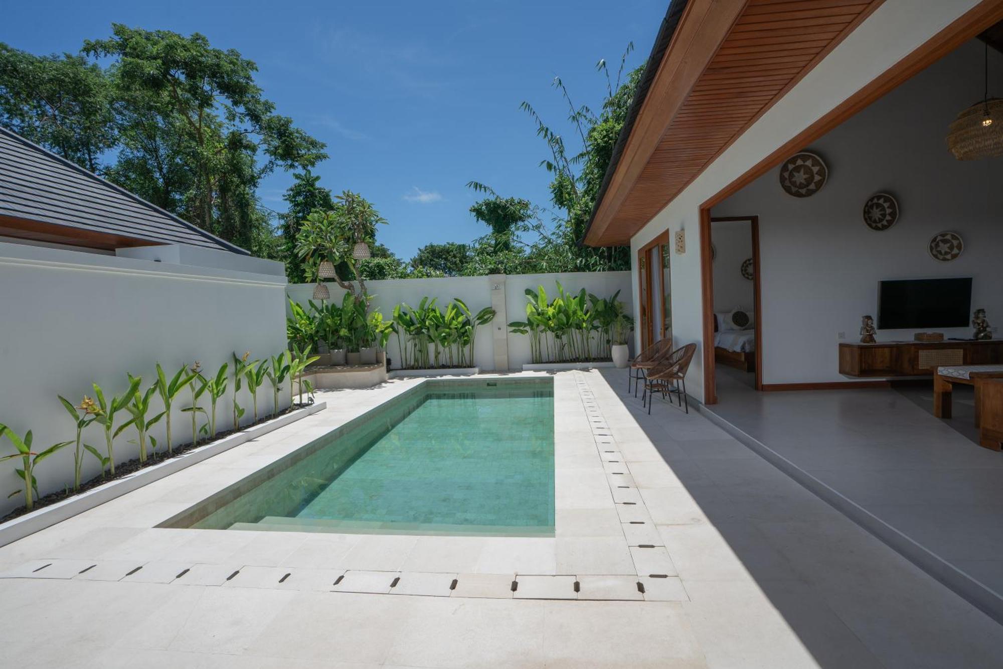 Kubu Dimel Suites And Villas Resort Nusa Dua  Bagian luar foto