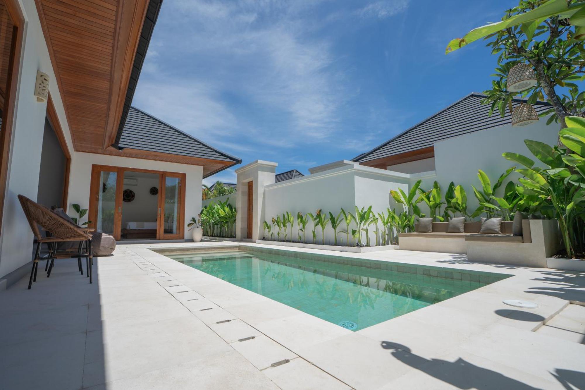 Kubu Dimel Suites And Villas Resort Nusa Dua  Bagian luar foto