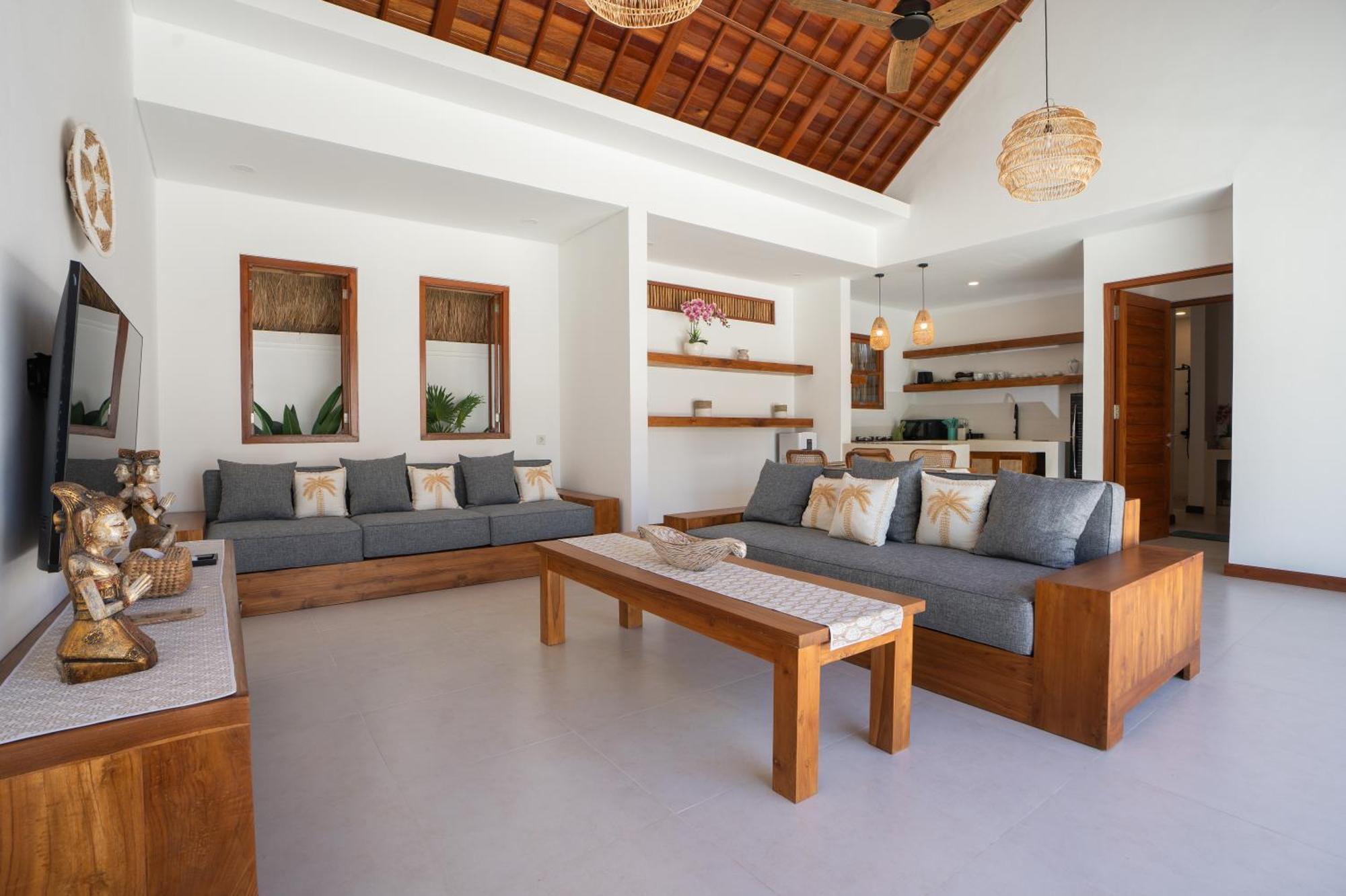 Kubu Dimel Suites And Villas Resort Nusa Dua  Bagian luar foto