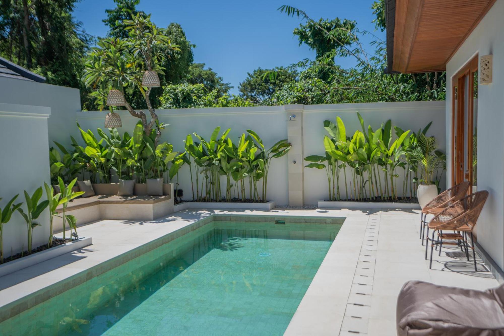 Kubu Dimel Suites And Villas Resort Nusa Dua  Bagian luar foto