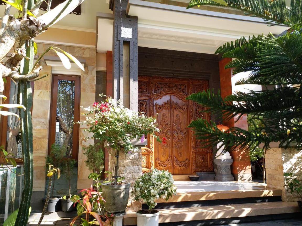 Kubu Dimel Suites And Villas Resort Nusa Dua  Bagian luar foto