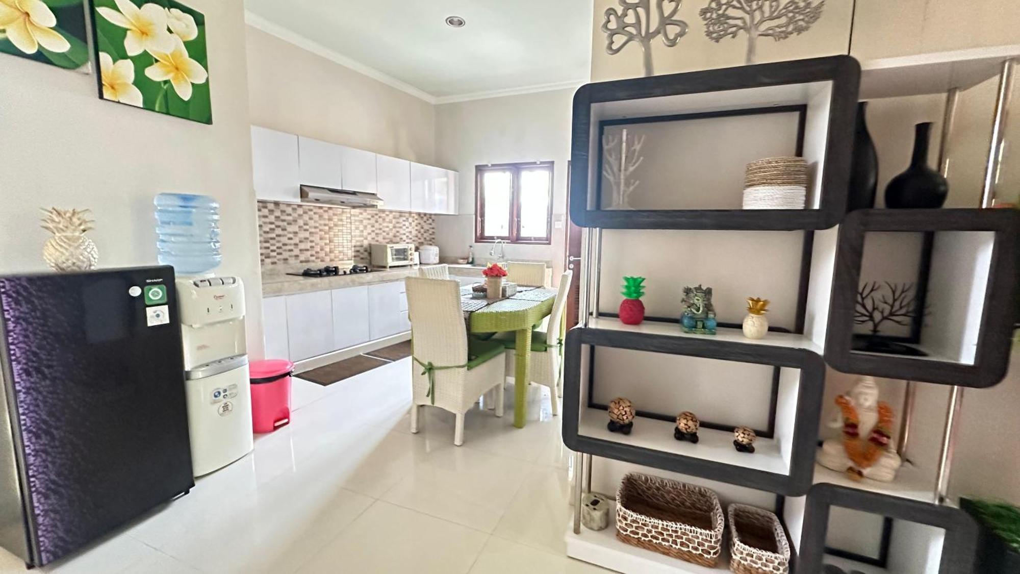 Kubu Dimel Suites And Villas Resort Nusa Dua  Bagian luar foto