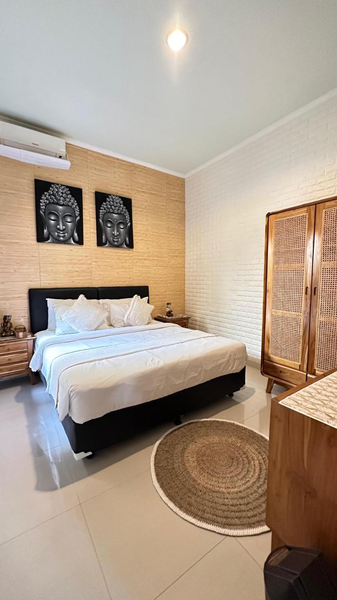 Kubu Dimel Suites And Villas Resort Nusa Dua  Bagian luar foto