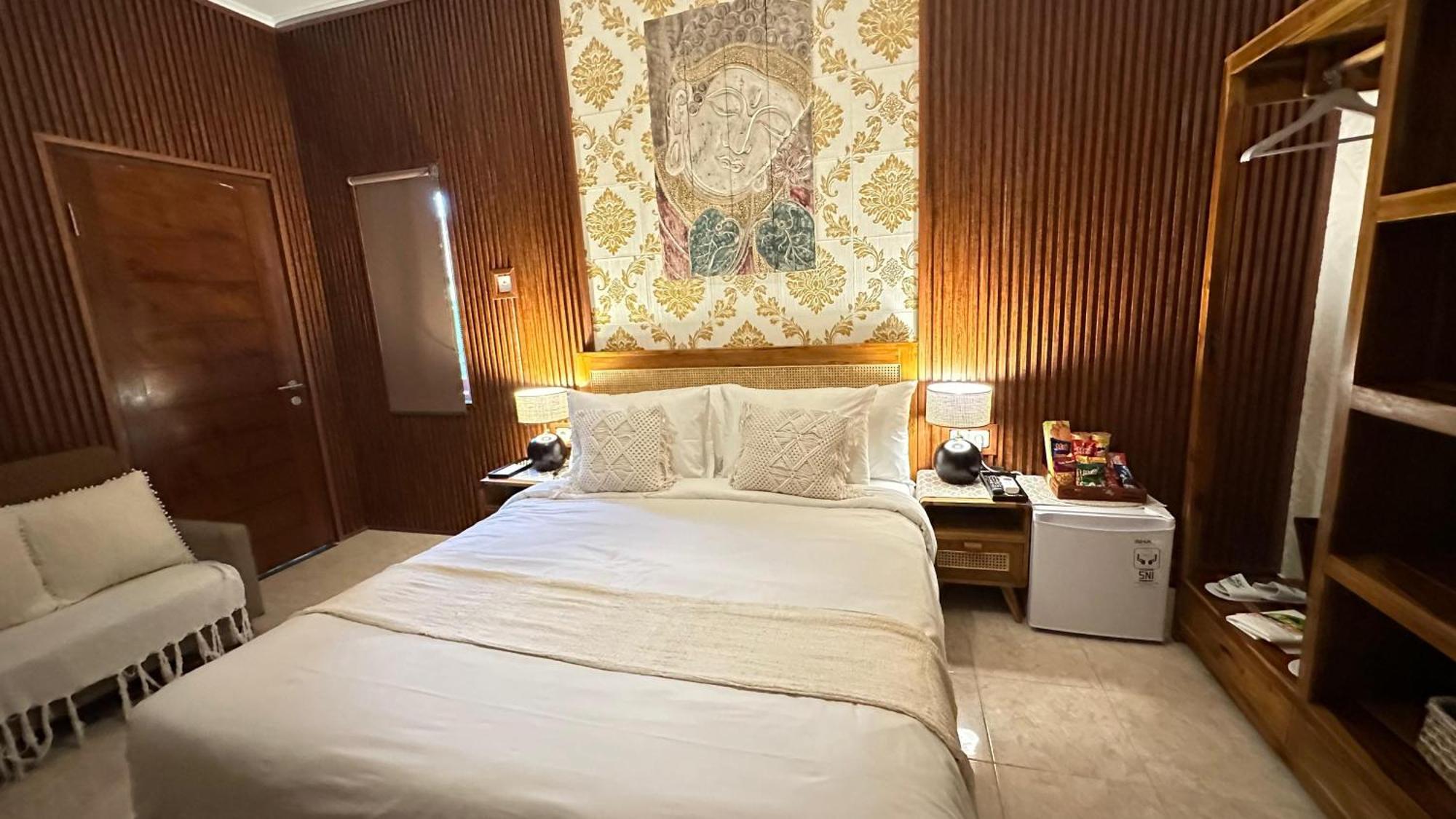 Kubu Dimel Suites And Villas Resort Nusa Dua  Bagian luar foto