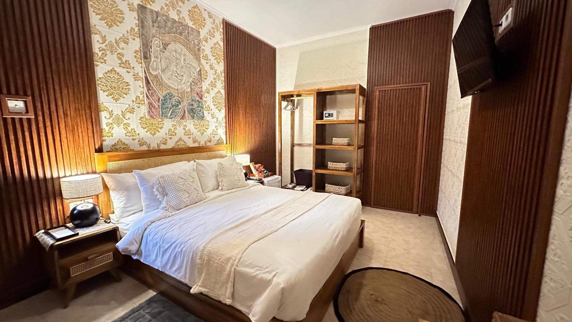Kubu Dimel Suites And Villas Resort Nusa Dua  Bagian luar foto