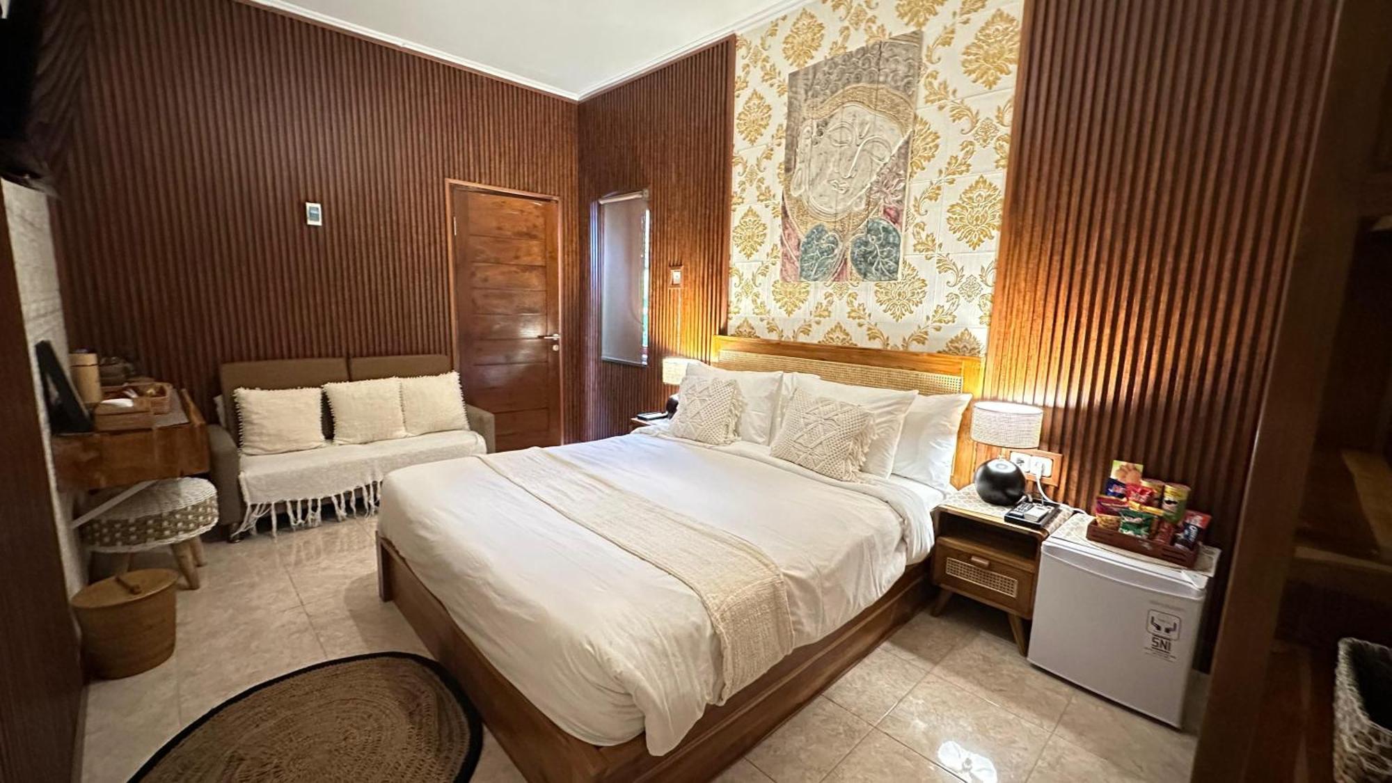 Kubu Dimel Suites And Villas Resort Nusa Dua  Bagian luar foto