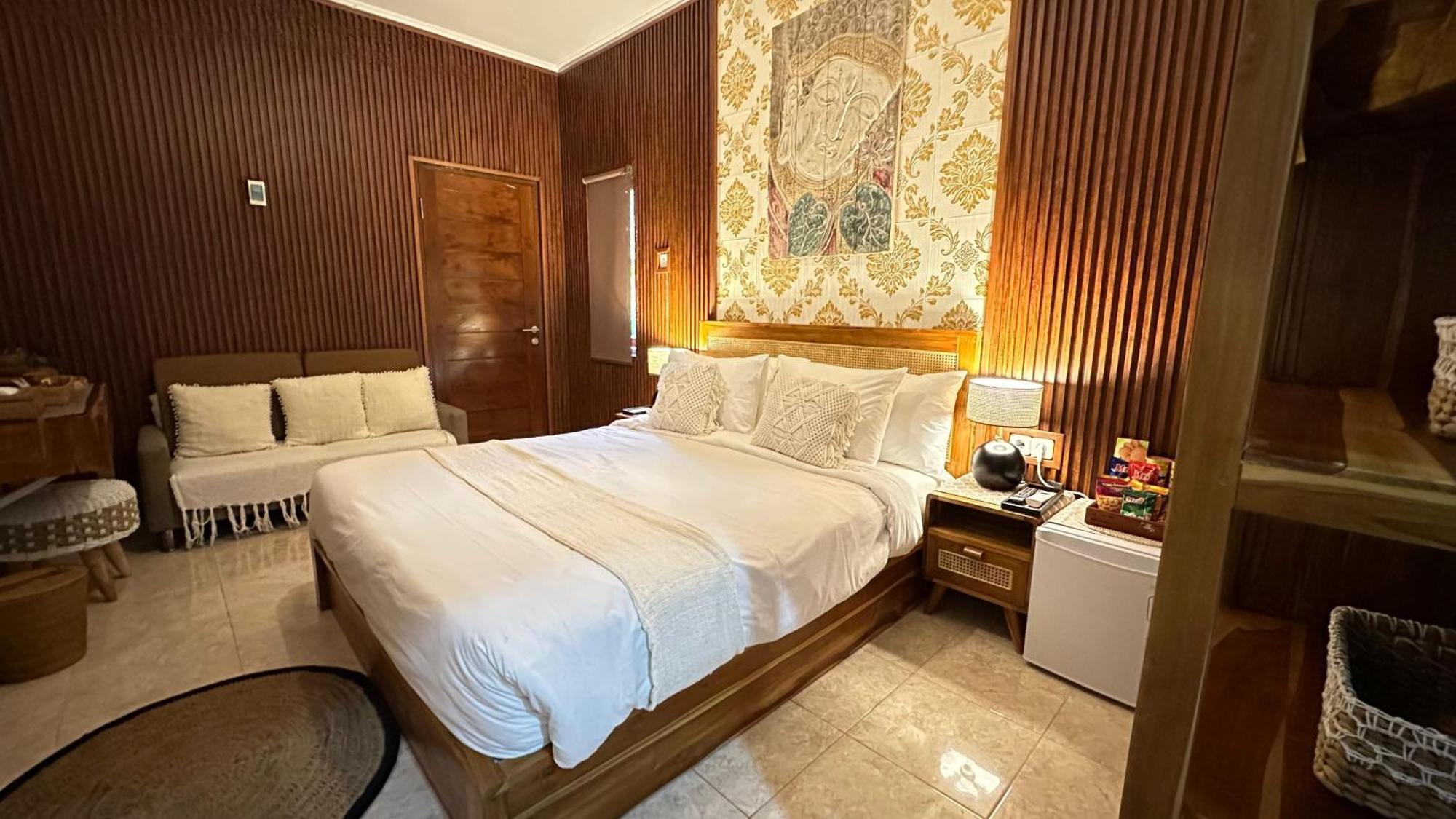 Kubu Dimel Suites And Villas Resort Nusa Dua  Bagian luar foto