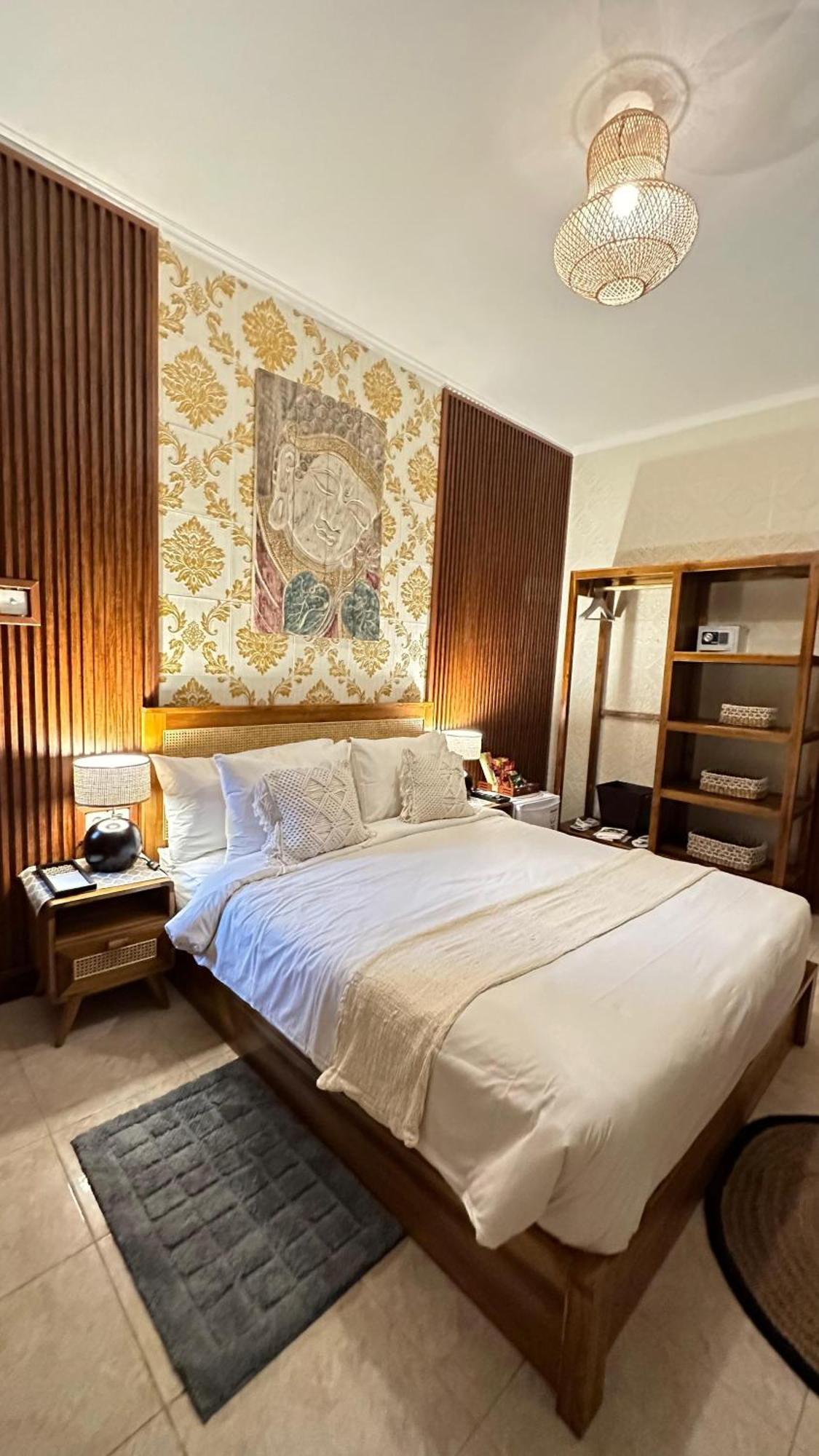 Kubu Dimel Suites And Villas Resort Nusa Dua  Bagian luar foto