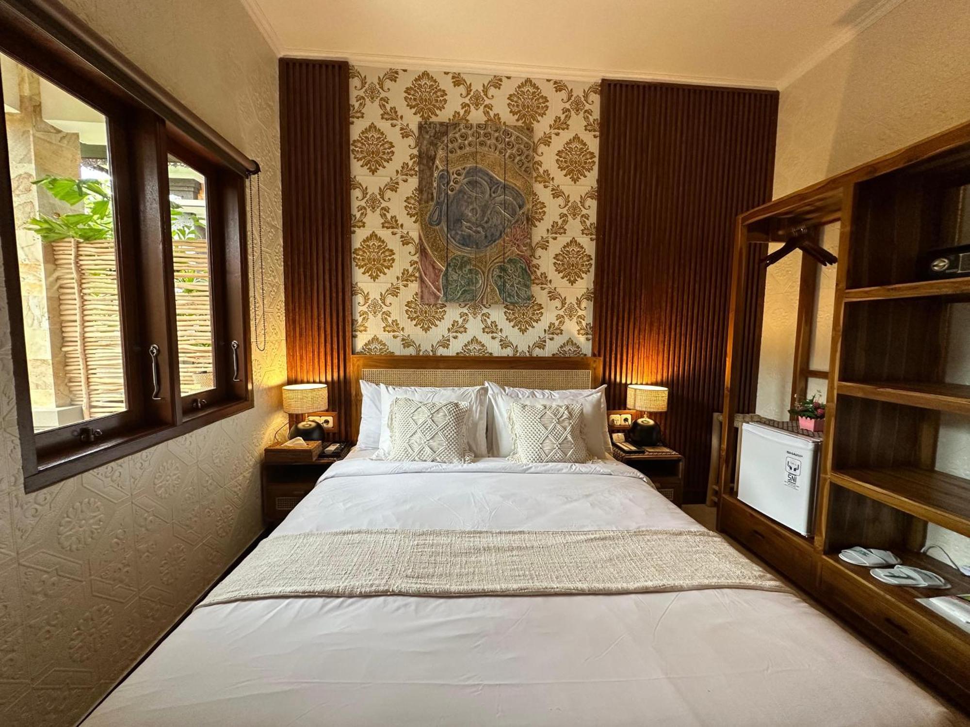 Kubu Dimel Suites And Villas Resort Nusa Dua  Bagian luar foto