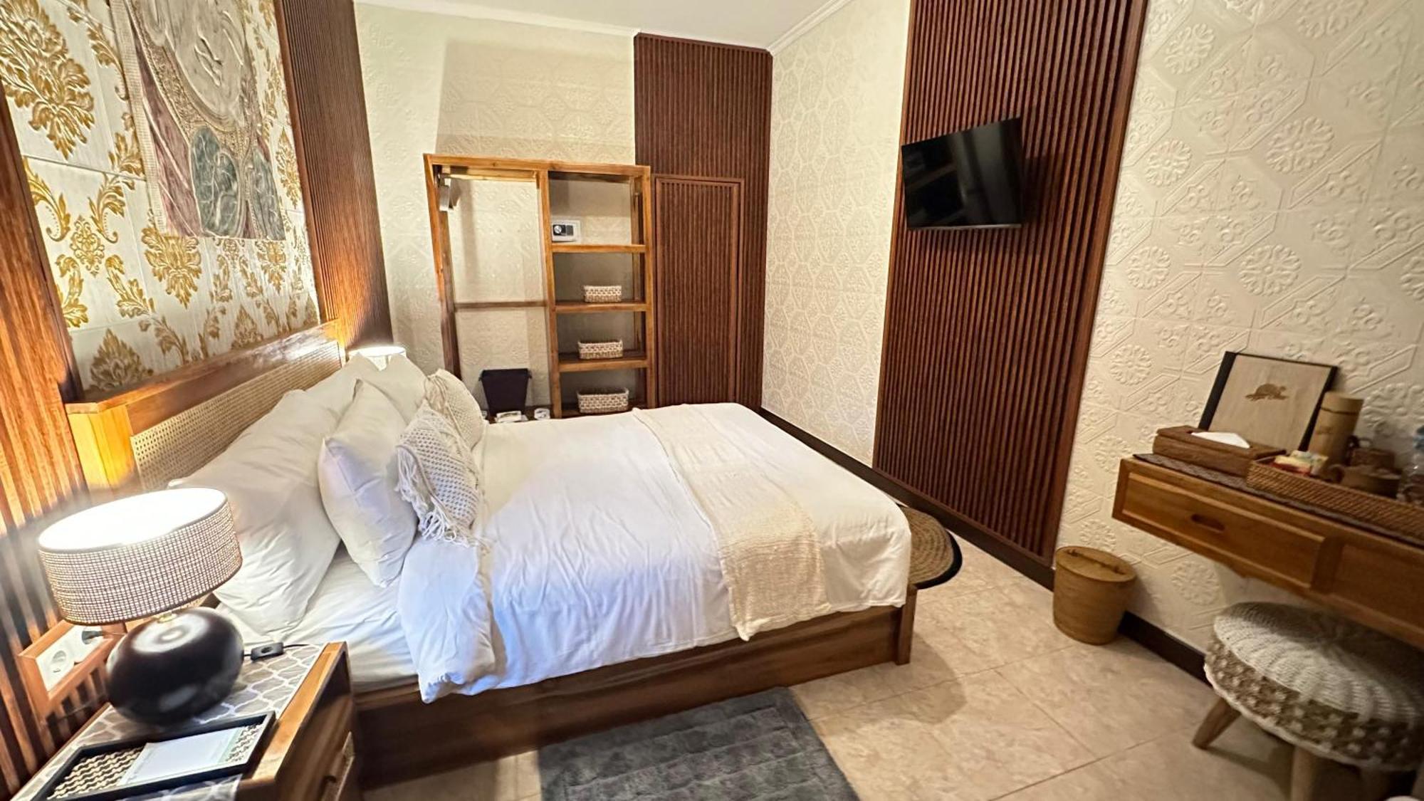 Kubu Dimel Suites And Villas Resort Nusa Dua  Bagian luar foto