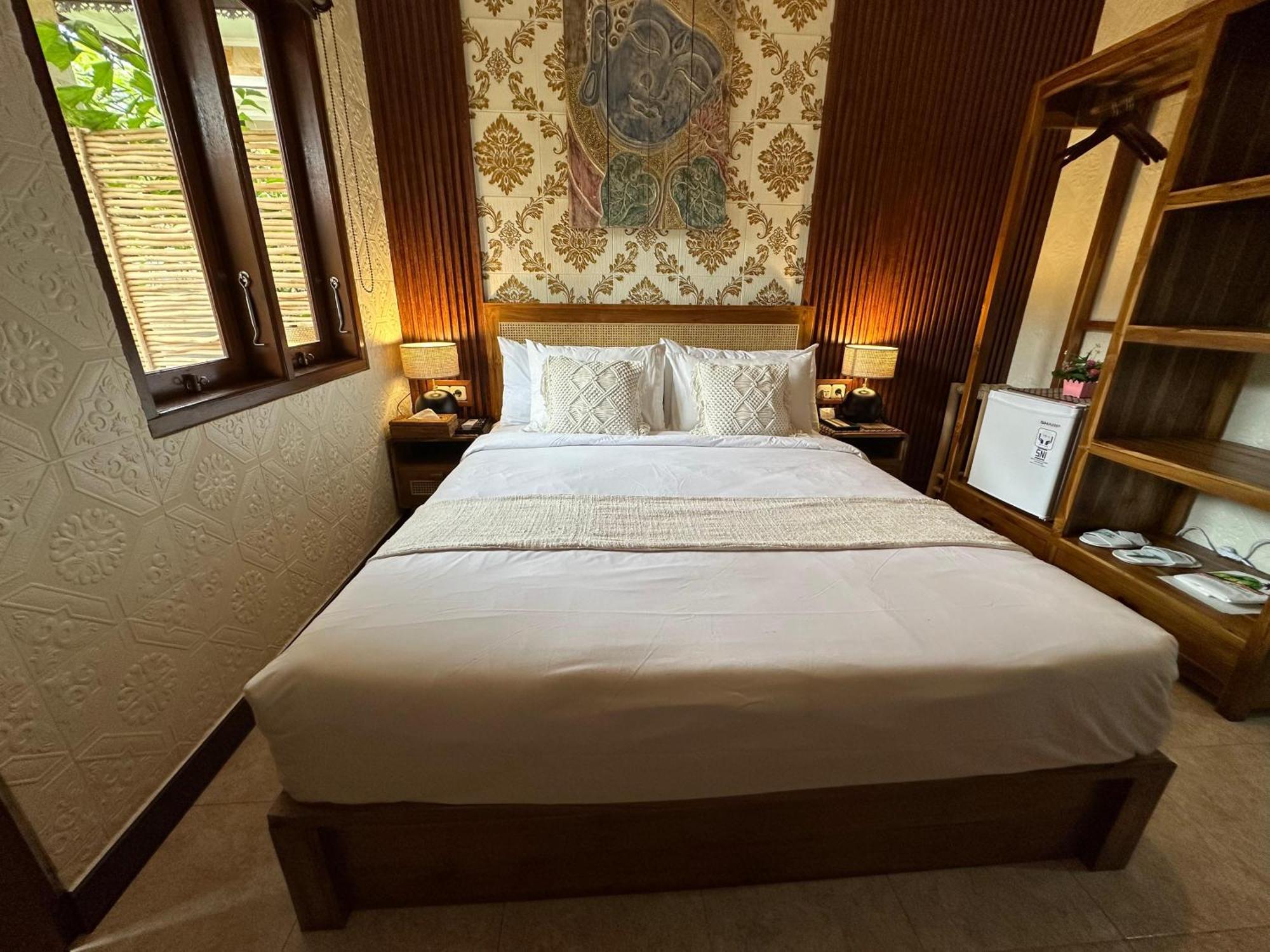 Kubu Dimel Suites And Villas Resort Nusa Dua  Bagian luar foto