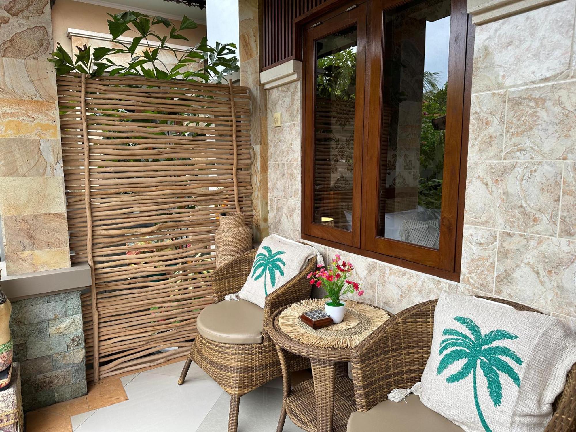 Kubu Dimel Suites And Villas Resort Nusa Dua  Bagian luar foto