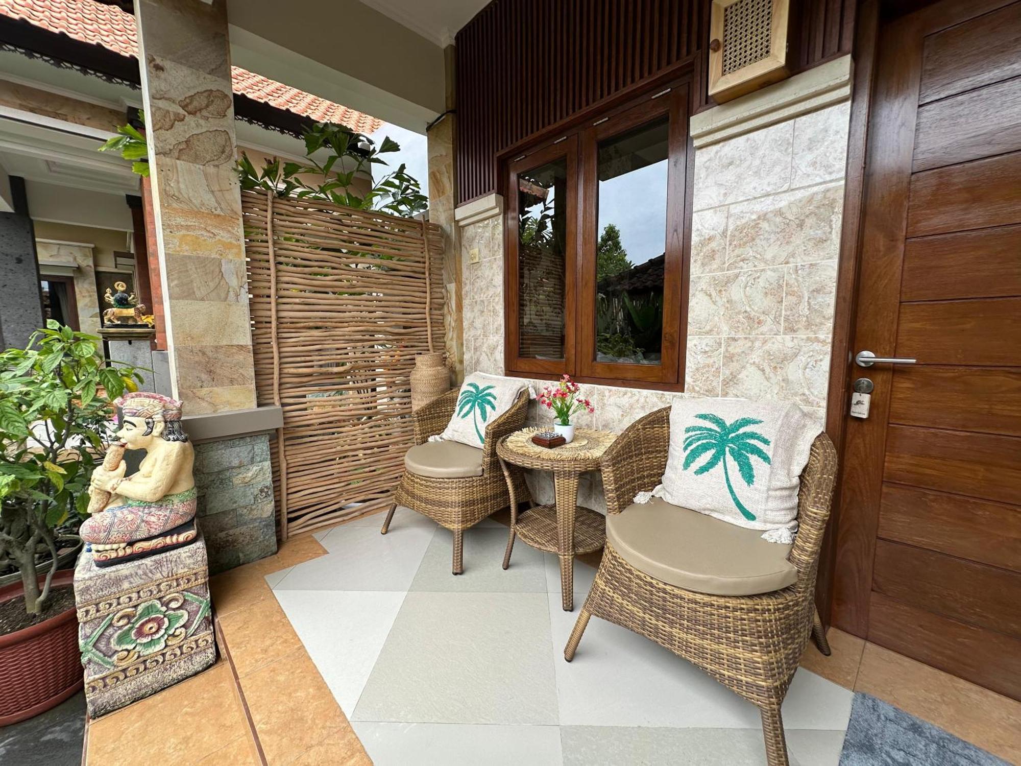 Kubu Dimel Suites And Villas Resort Nusa Dua  Bagian luar foto