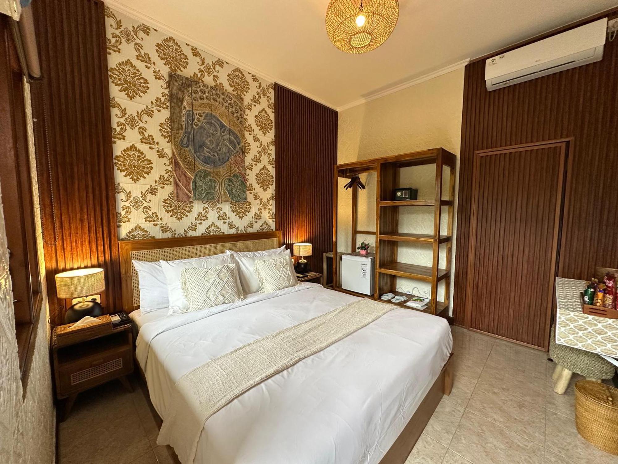 Kubu Dimel Suites And Villas Resort Nusa Dua  Bagian luar foto
