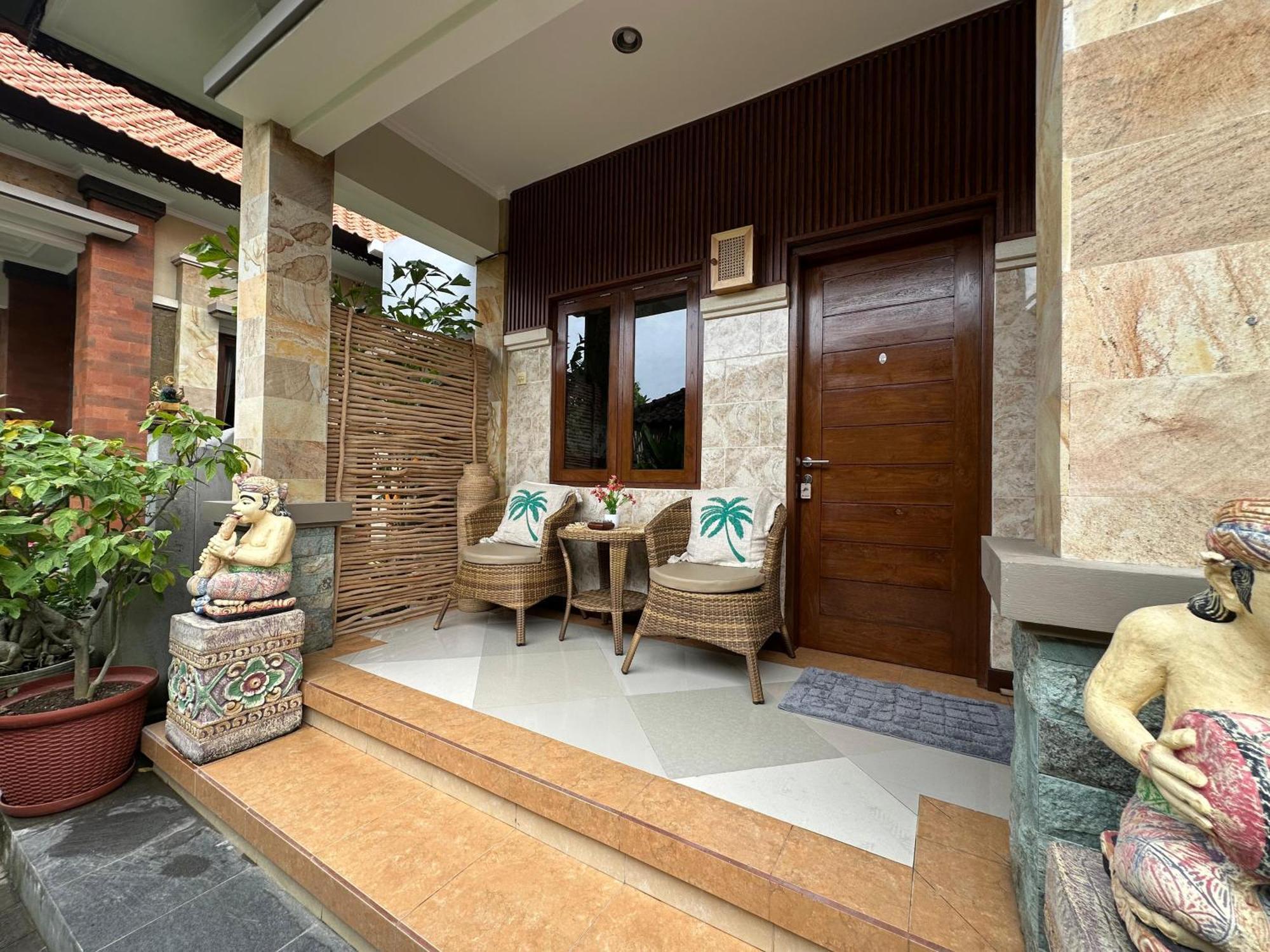 Kubu Dimel Suites And Villas Resort Nusa Dua  Bagian luar foto