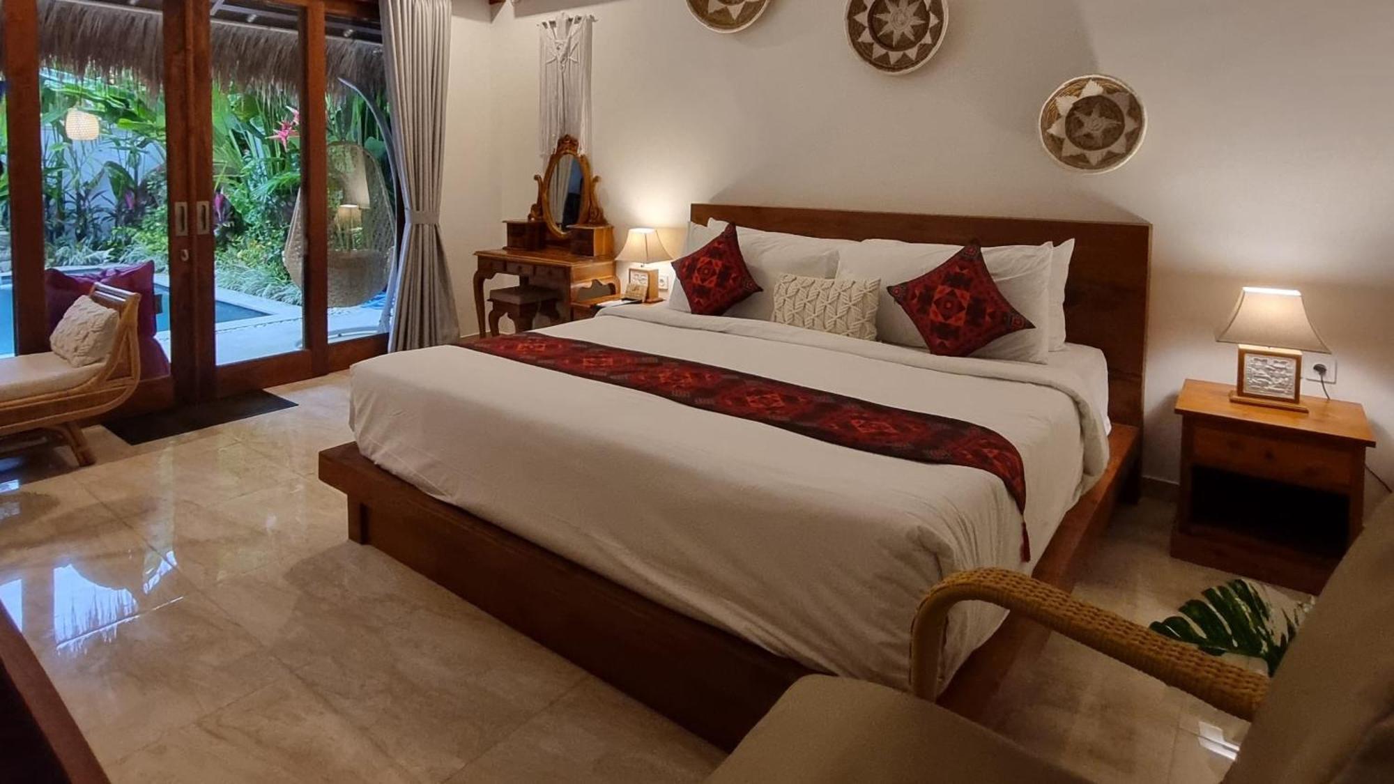 Kubu Dimel Suites And Villas Resort Nusa Dua  Bagian luar foto