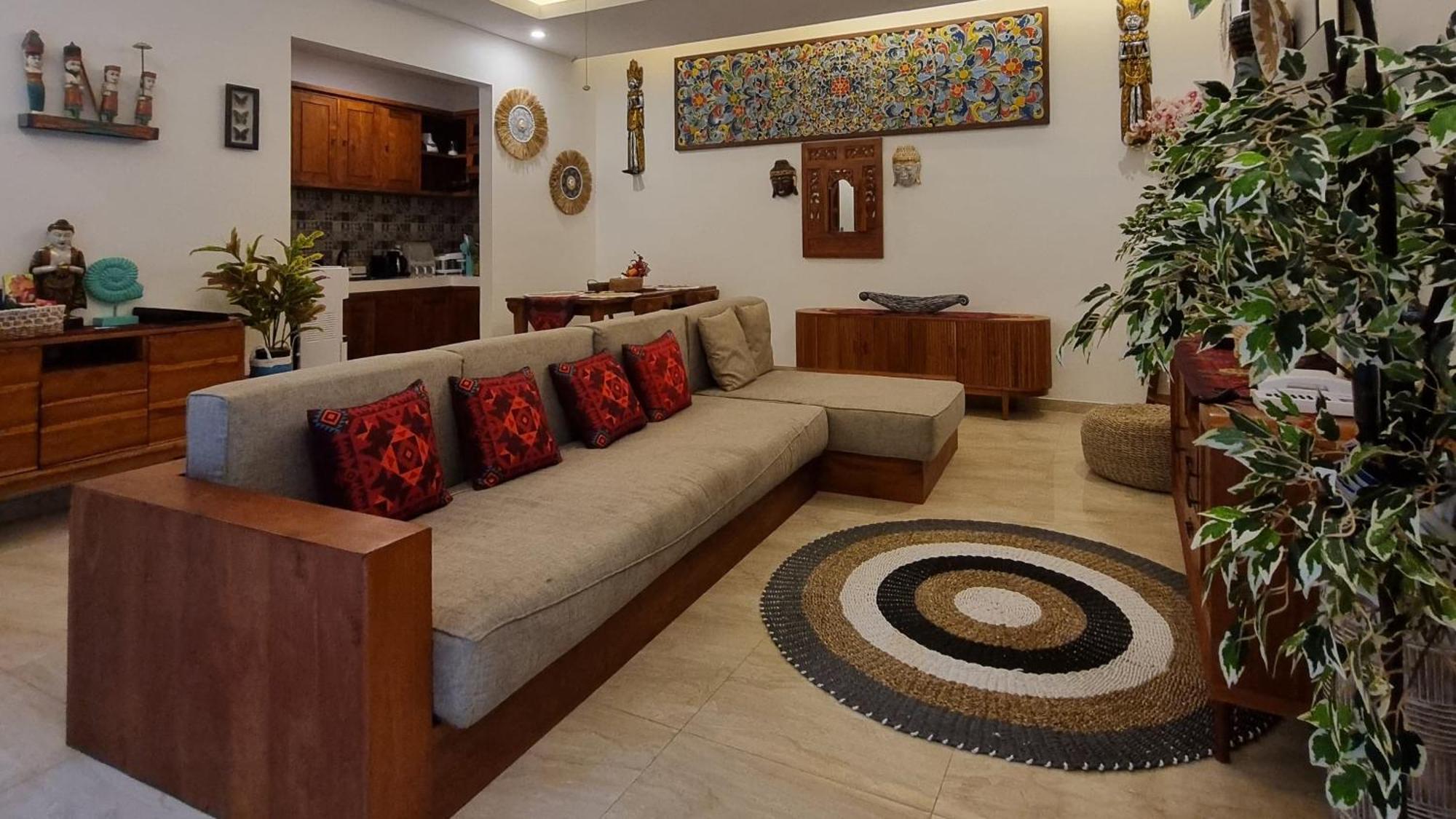 Kubu Dimel Suites And Villas Resort Nusa Dua  Bagian luar foto