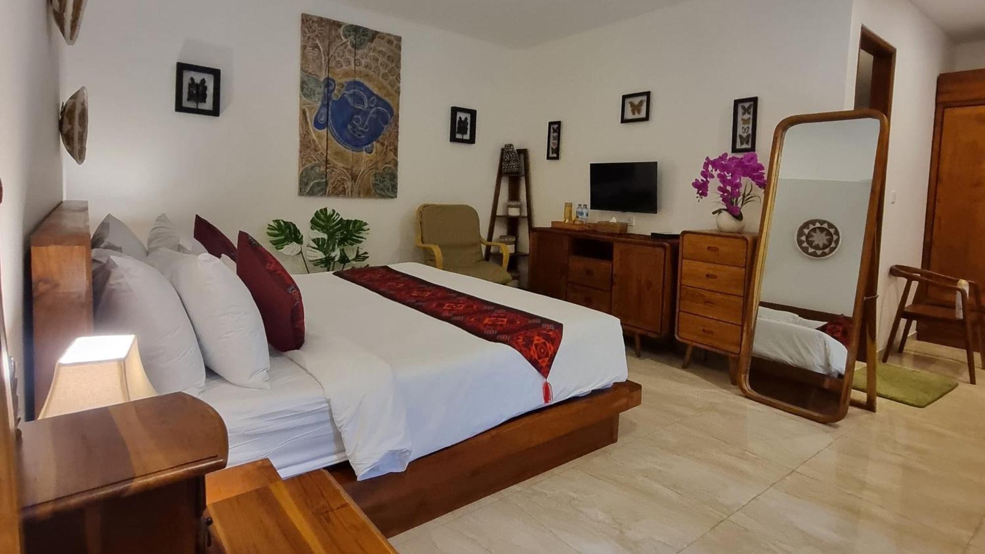 Kubu Dimel Suites And Villas Resort Nusa Dua  Bagian luar foto