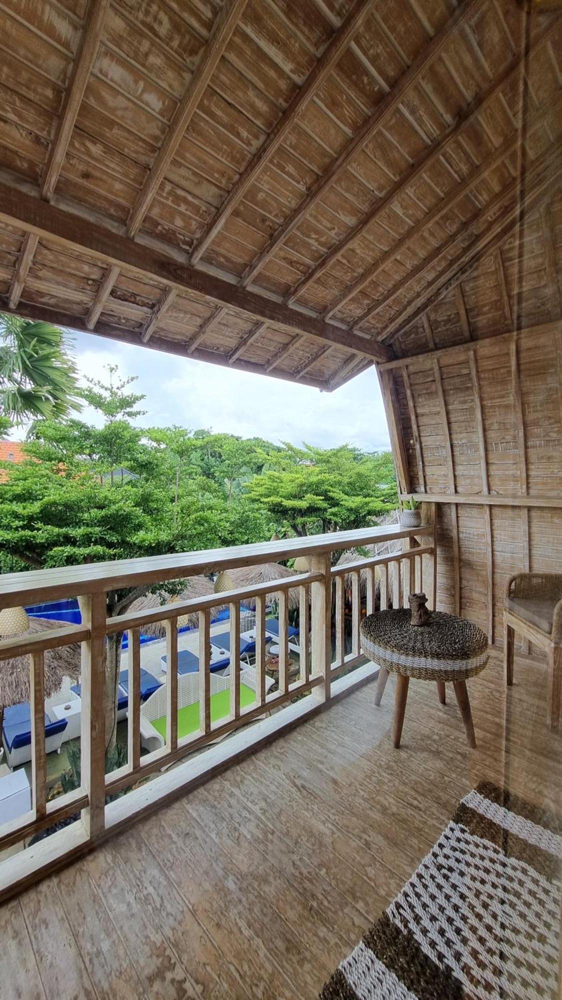 Kubu Dimel Suites And Villas Resort Nusa Dua  Bagian luar foto